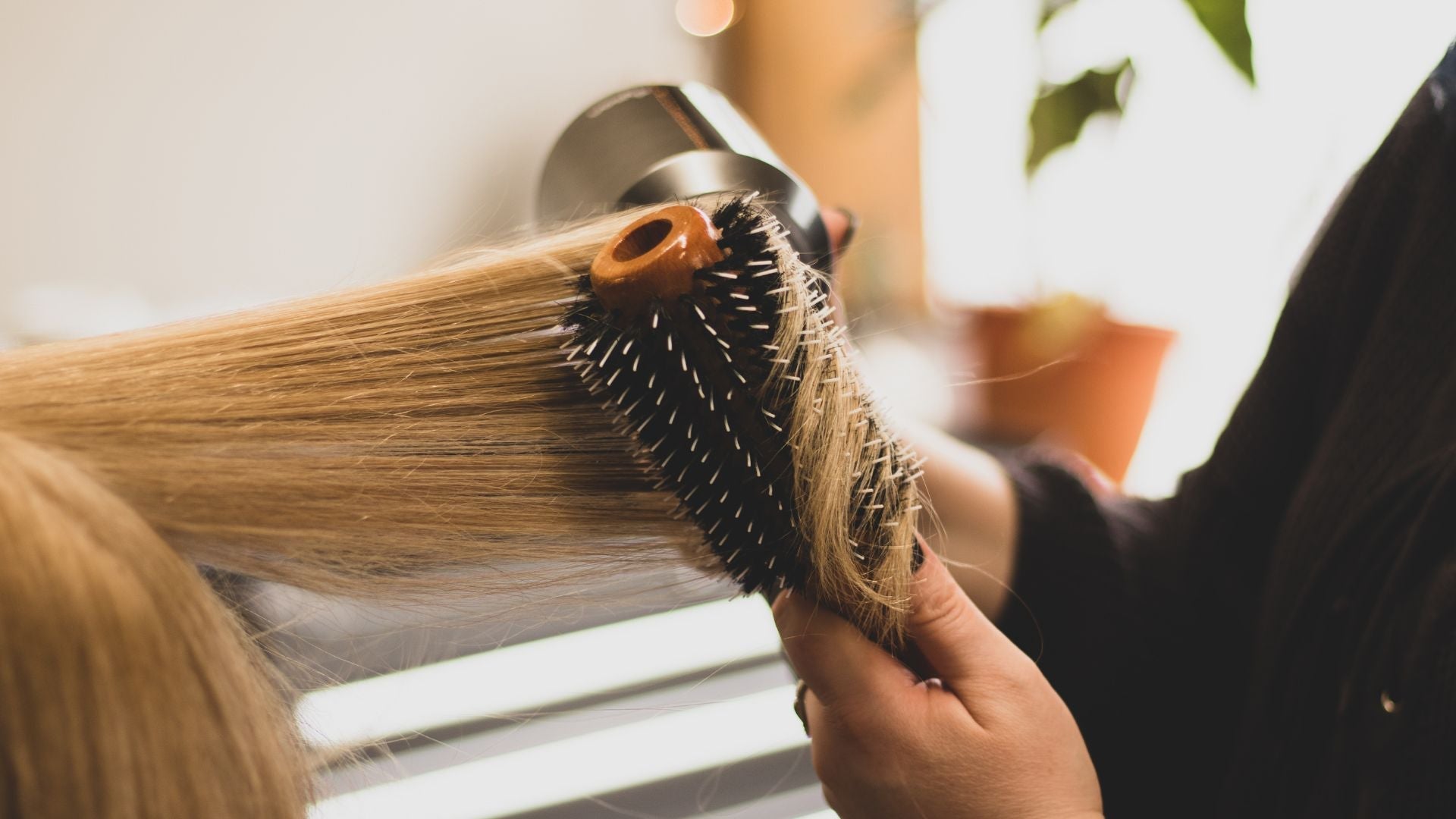 Heat Styling - Protectants