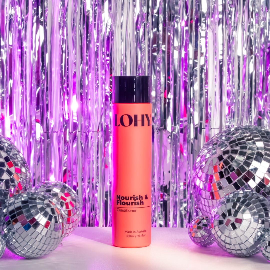 Nourish & Flourish Conditioner 300ml