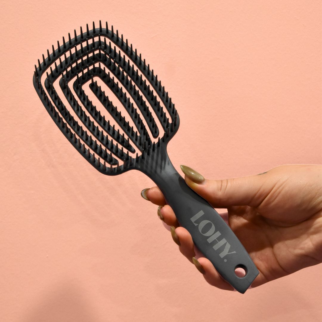 LOHY. Paddle Flexi Brush
