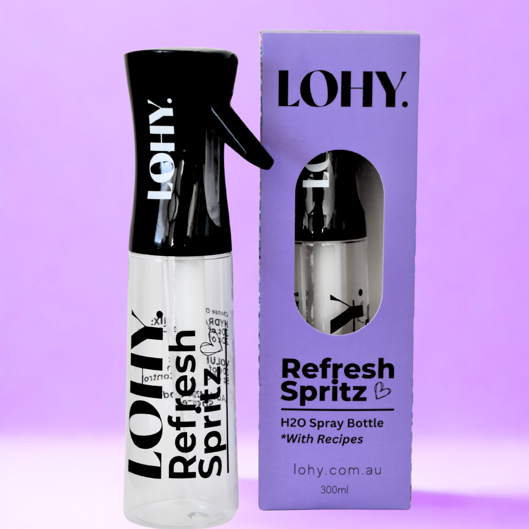 LOHY. Refresh Spritz