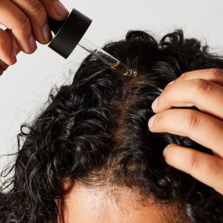 LOHY. Thick Curly Hair Products
