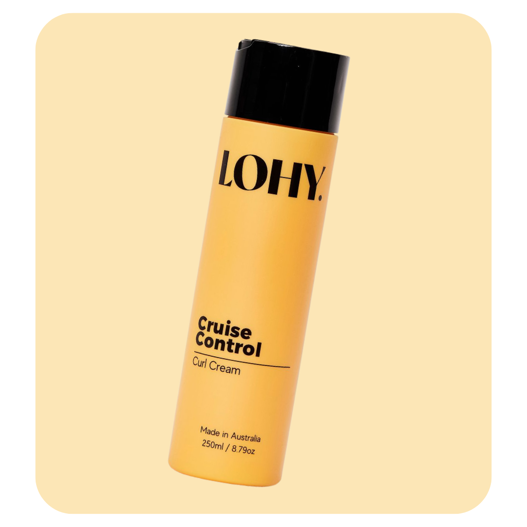 Cruise Control Curl Cream 250ml