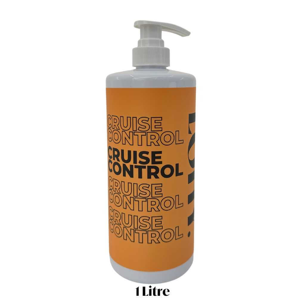 Cruise Control Curl Cream 1 Litre Empty Refill Bottle