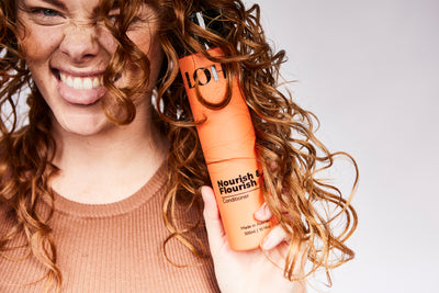 Nourish & Flourish Conditioner 800ml Refill Pouch (Flawed But FAB!)