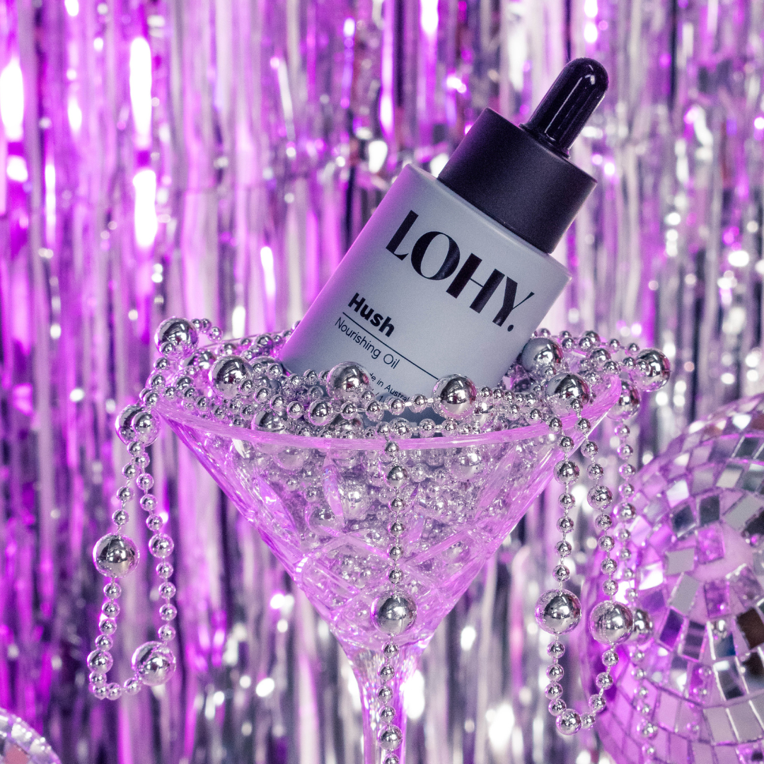 Hush Nourishing Oil 50ml