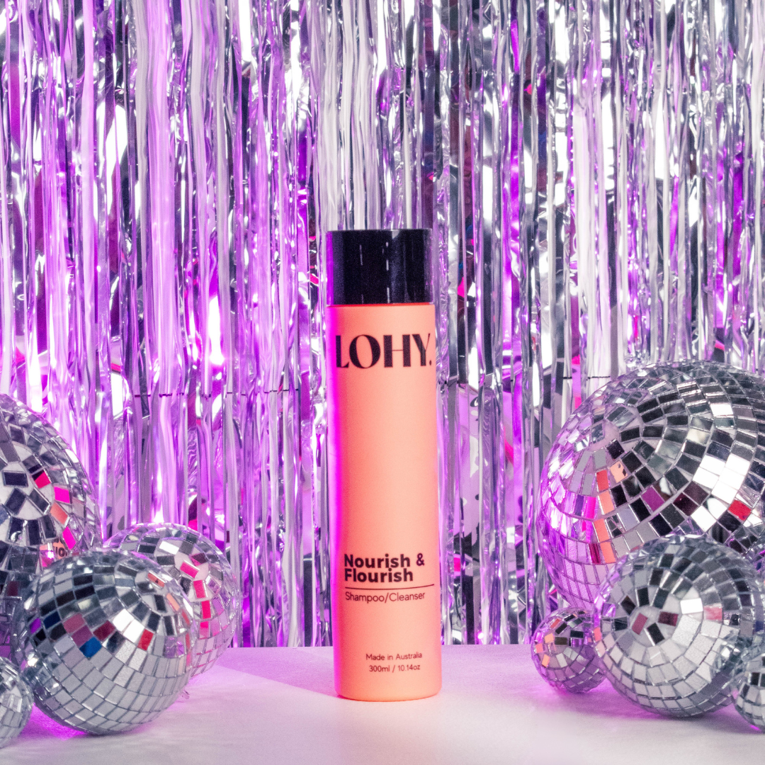 Nourish & Flourish Shampoo 300ml