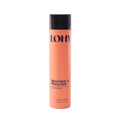 Nourish & Flourish Conditioner 300ml