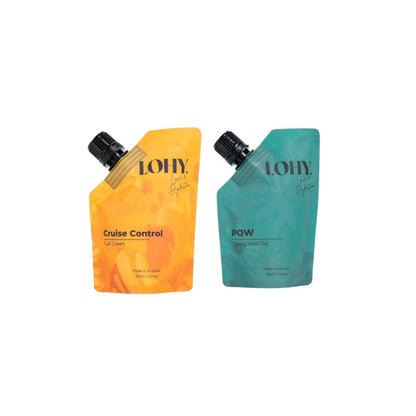 Curly Hair's Perfect Pair 90ml