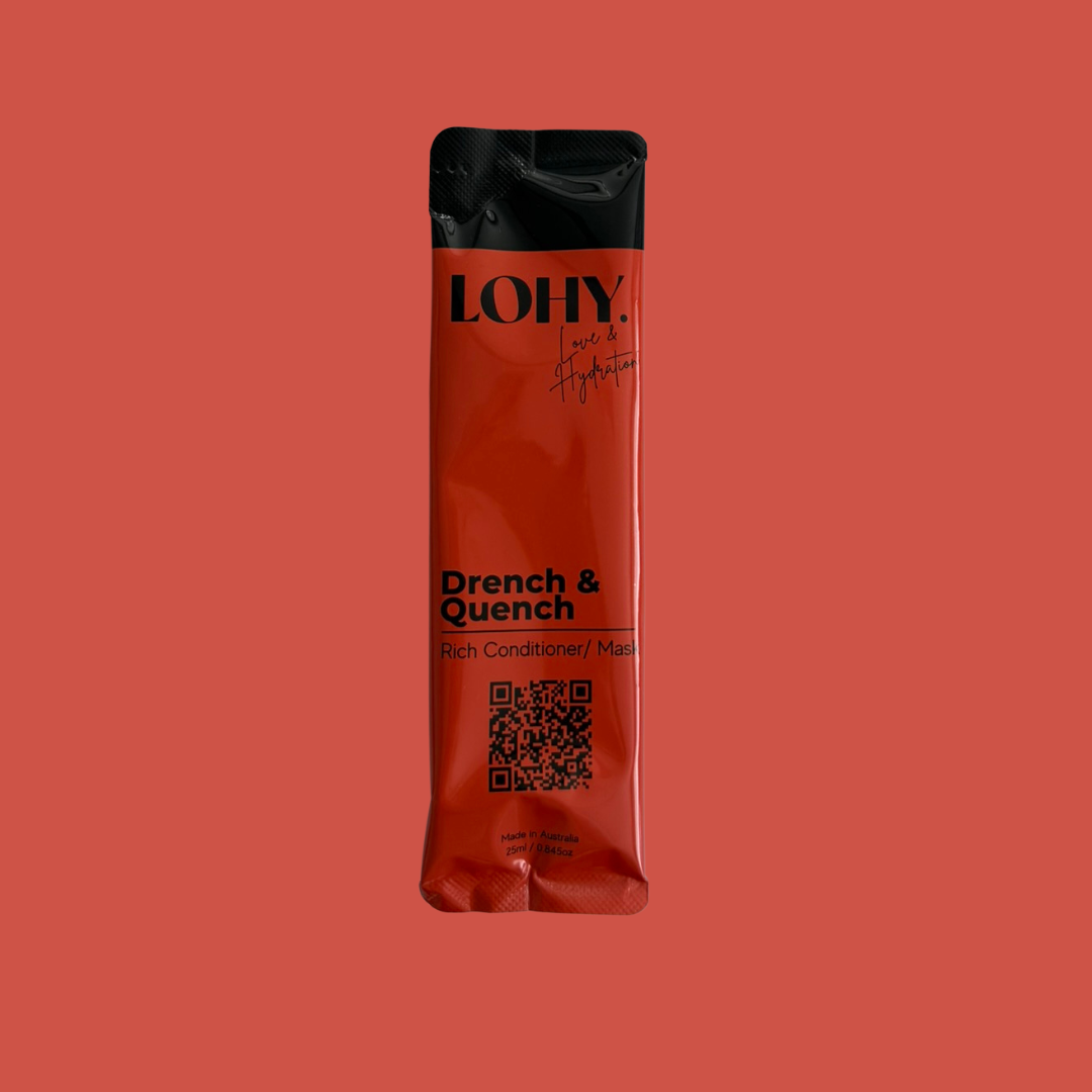 Drench & Quench Rich Conditioner/Mask Sample Sachet 25ml