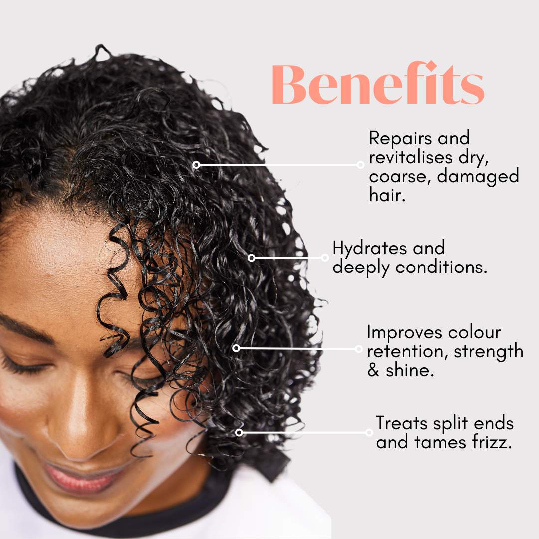 Drench & Quench Rich Conditioner/Mask Sample Sachet 25ml