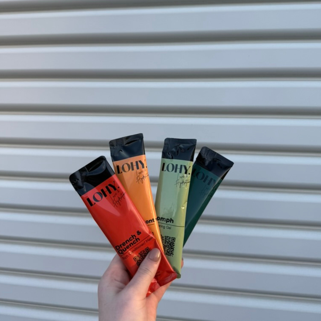 Drench & Quench Rich Conditioner/Mask Sample Sachet 25ml