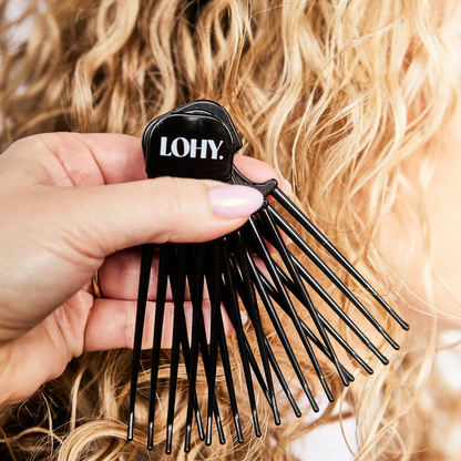 Curly Hair Accessories Kit