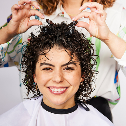 Curly Hair Accessories Kit