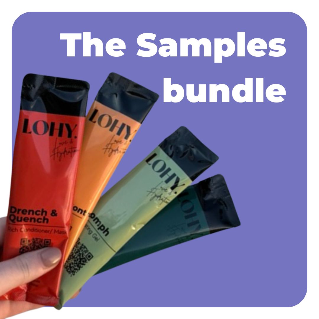 LOHY. Sampler Pack