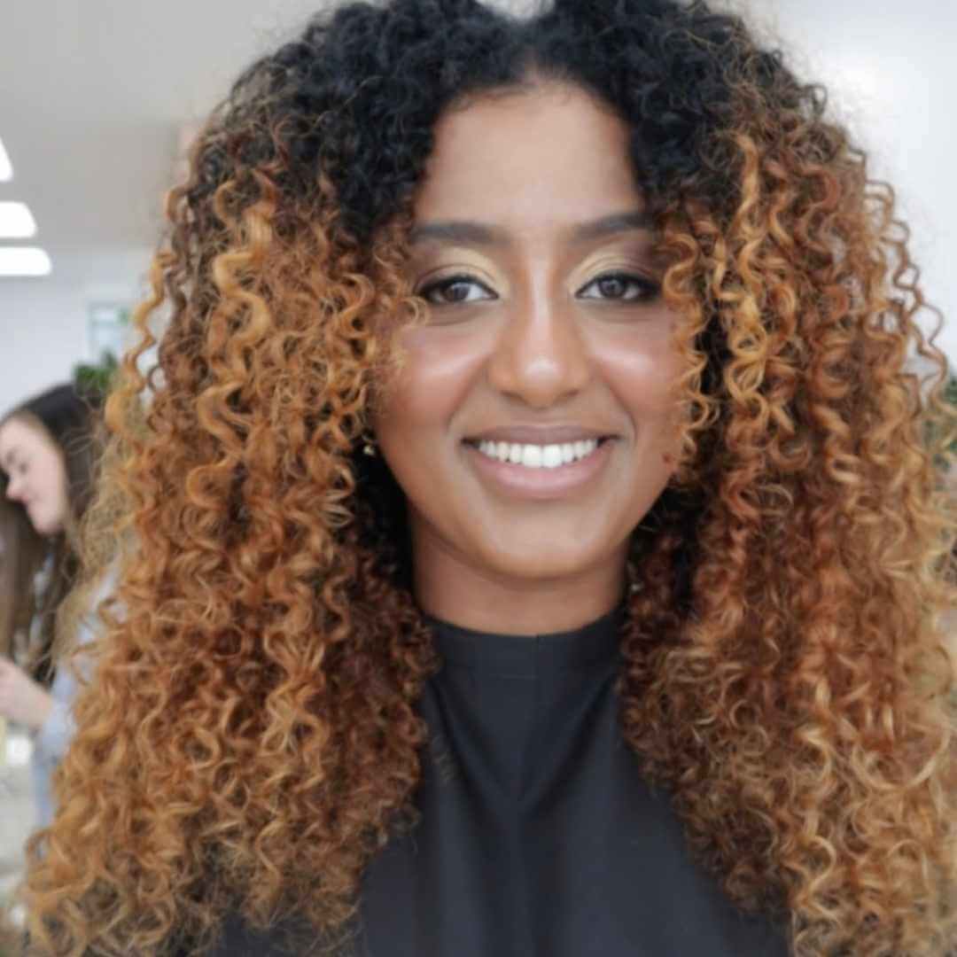 3a, 3b, 3c - Curly Hair Kit