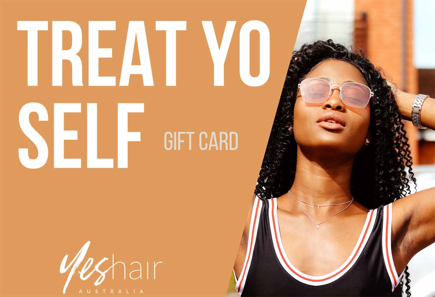 Gift Card Gift Cards Yeshair Australia